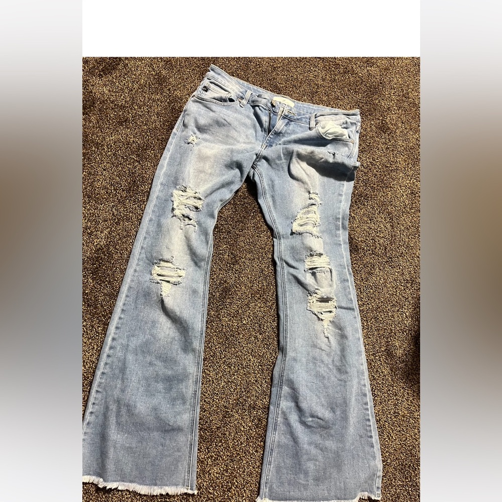 Stylish Kancan jeans